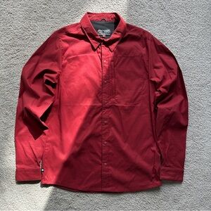 686 Everywhere Long-Sleeve Snap Up Shirt